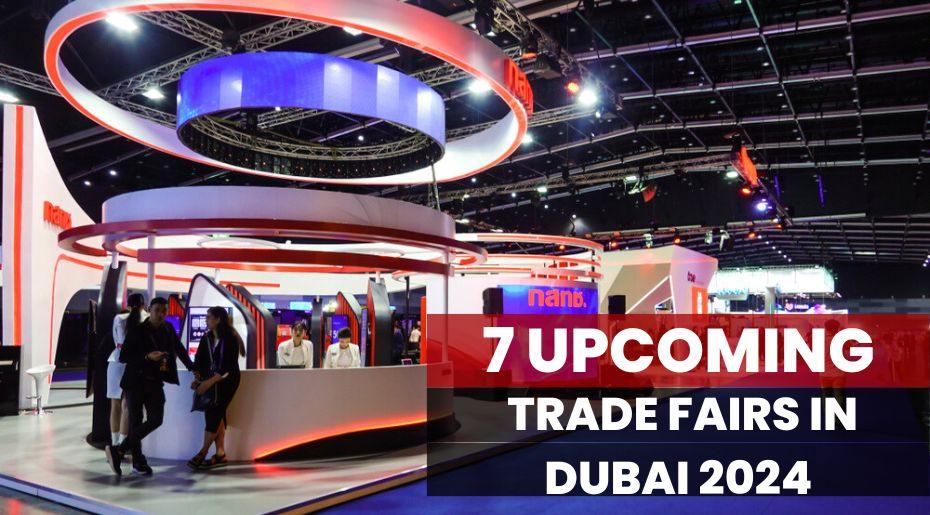 trade fairs in Dubai