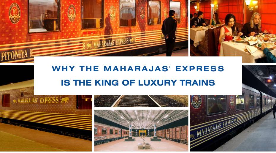 maharaja express train