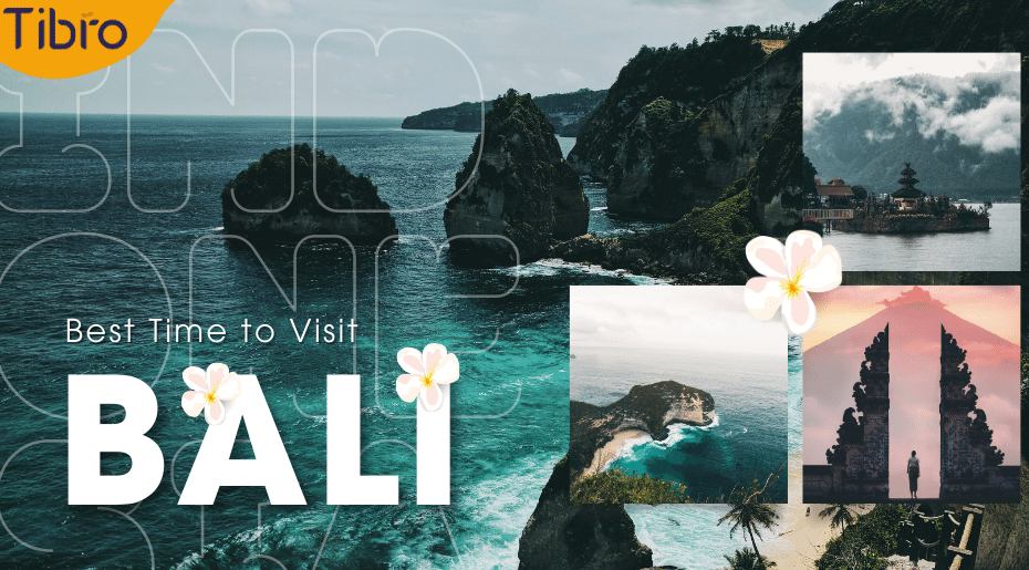 Ideal time to visit Bali for sunny weather and fewer crowds, perfect for exploring beaches and cultural sites.