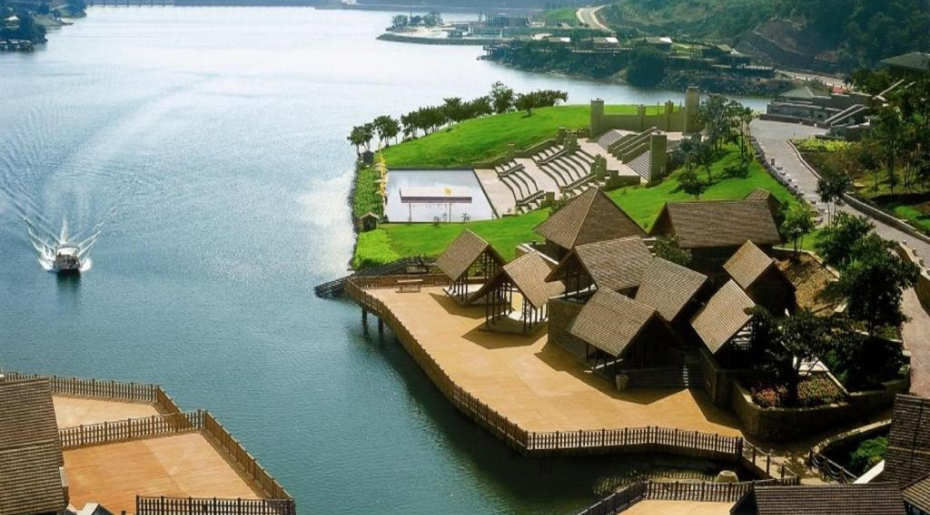 Aamby Valley City – Lonavala, Maharashtra