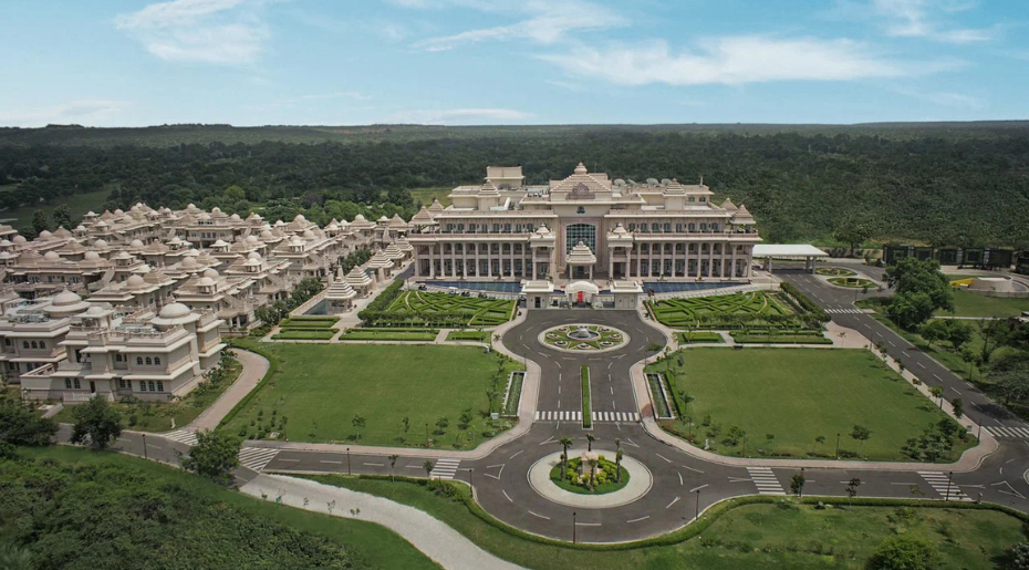 ITC Grand Bharat – Gurgaon, Haryana