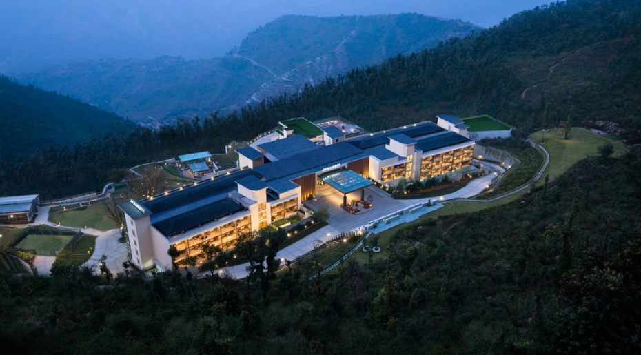 JW Marriott Mussoorie Walnut Grove Resort & Spa – Uttarakhand