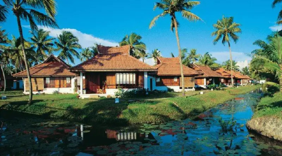 Kumarakom Lake Resort – Kerala