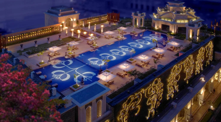 Leela Palace – Chennai, Tamil Nadu