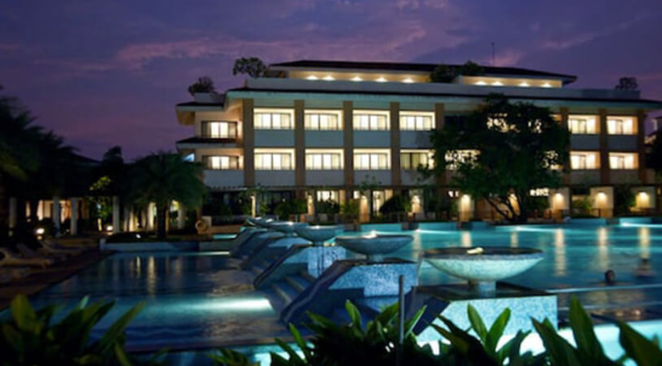 Radisson Blu Resort & Spa – Alibaug, Maharashtra
