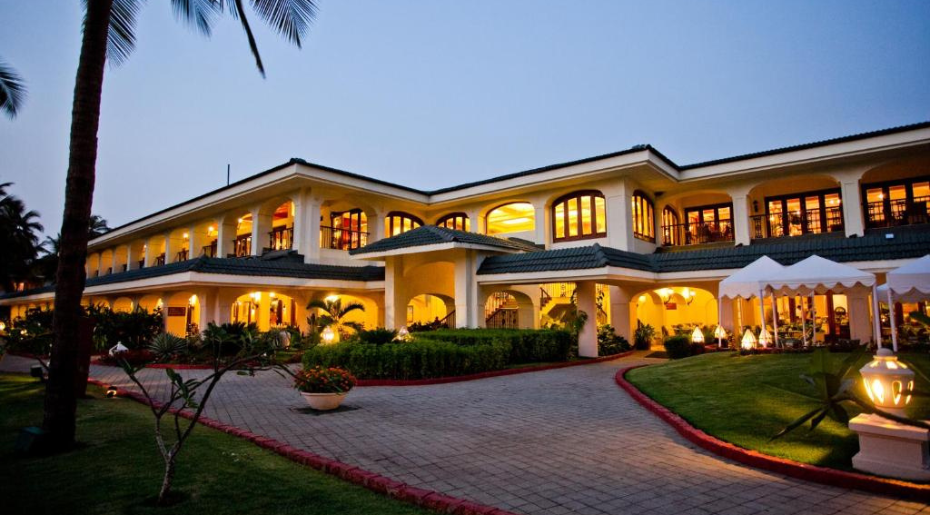 Taj Exotica – Goa