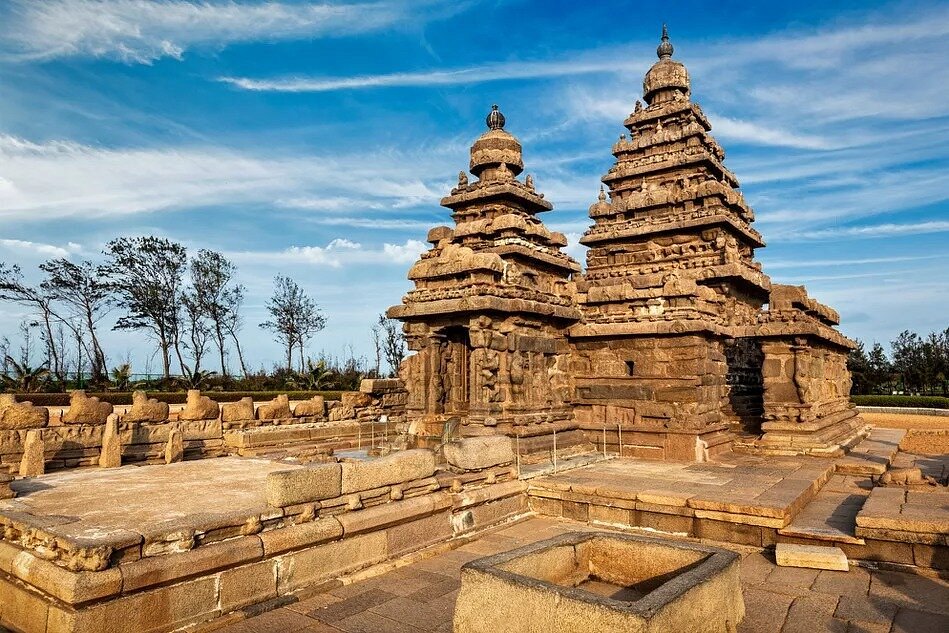 Tamil Nadu's Mahabalipuram