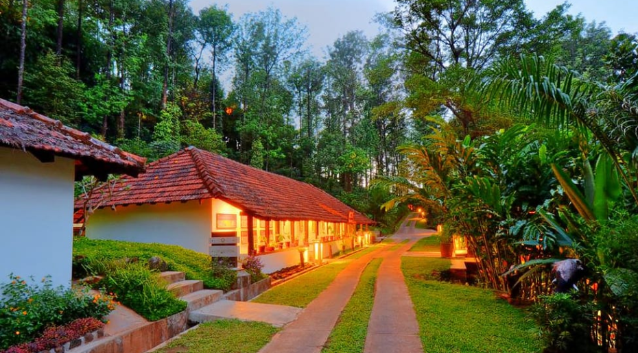 The Tamara – Coorg, Karnataka