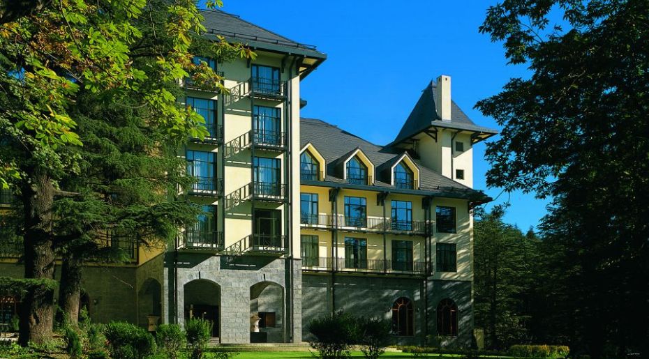 Wildflower Hall – Shimla, Himachal Pradesh