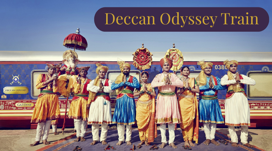Deccan Odyssey Train