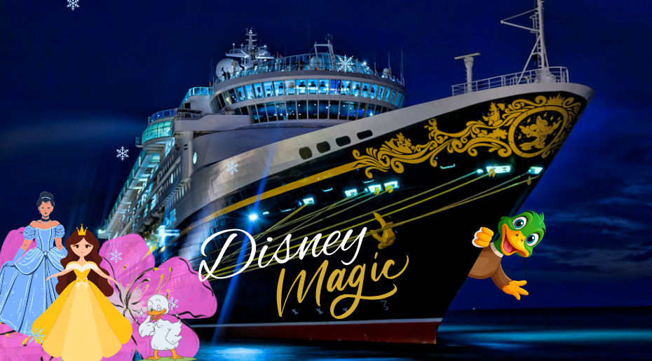 Disney Magic Cruise