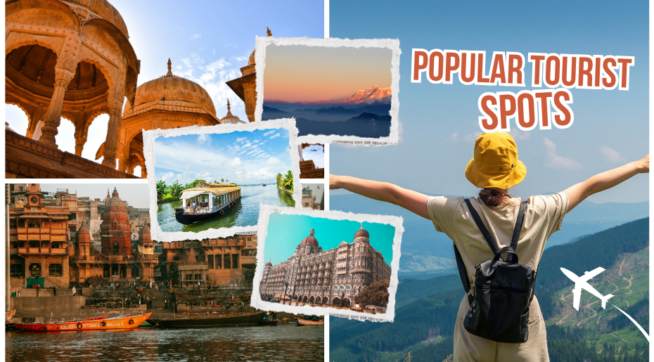Popular Tourist Spots