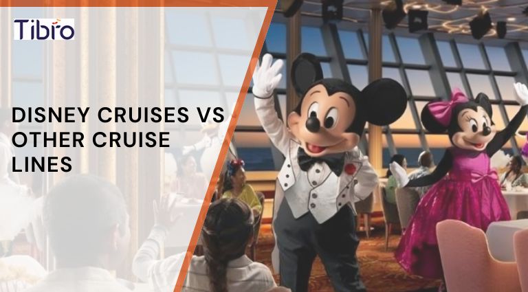 What Makes Disney Cruise Ships Truly Unique at Sea