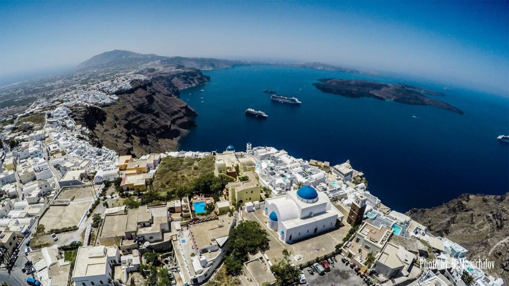 Santorini, Greece