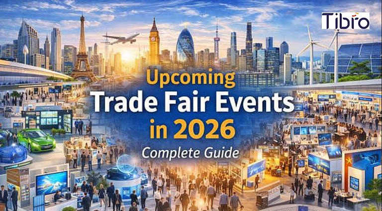 Upcoming Trade Fair Events in 2026