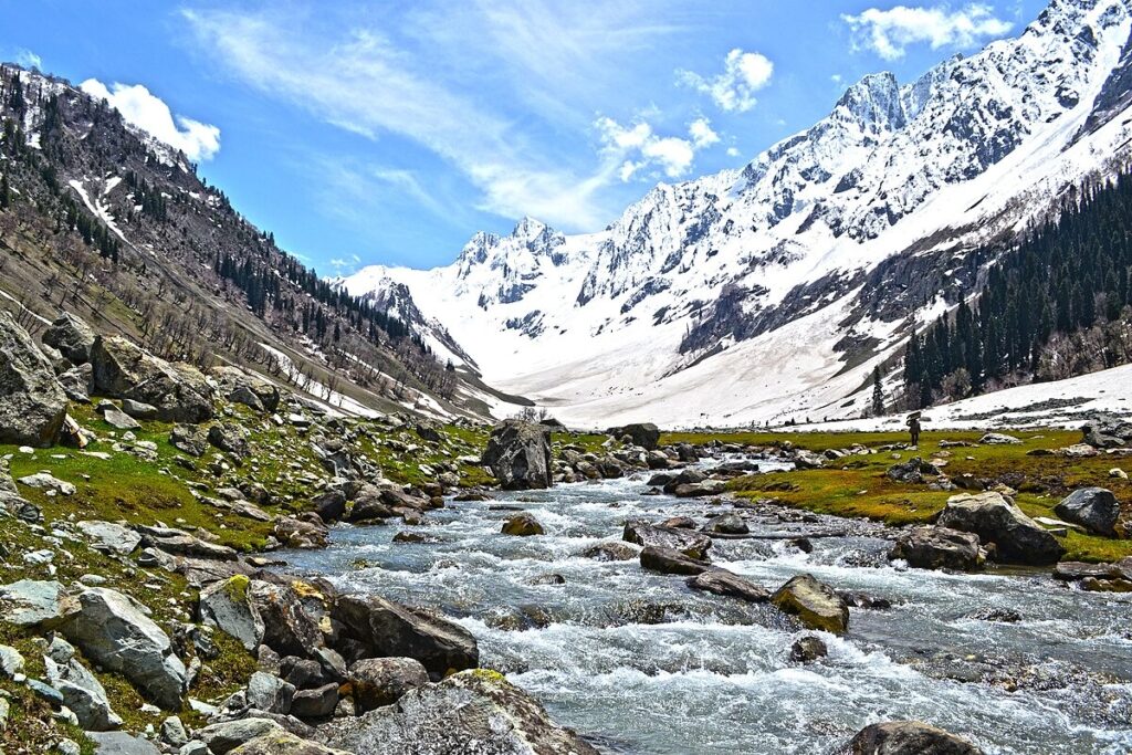 jammu and kashmir packages