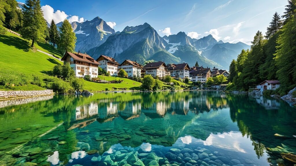 switzerland packages