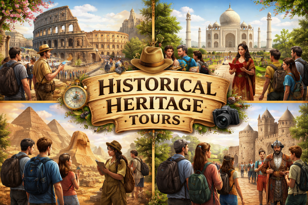 Historical Heritage Tours