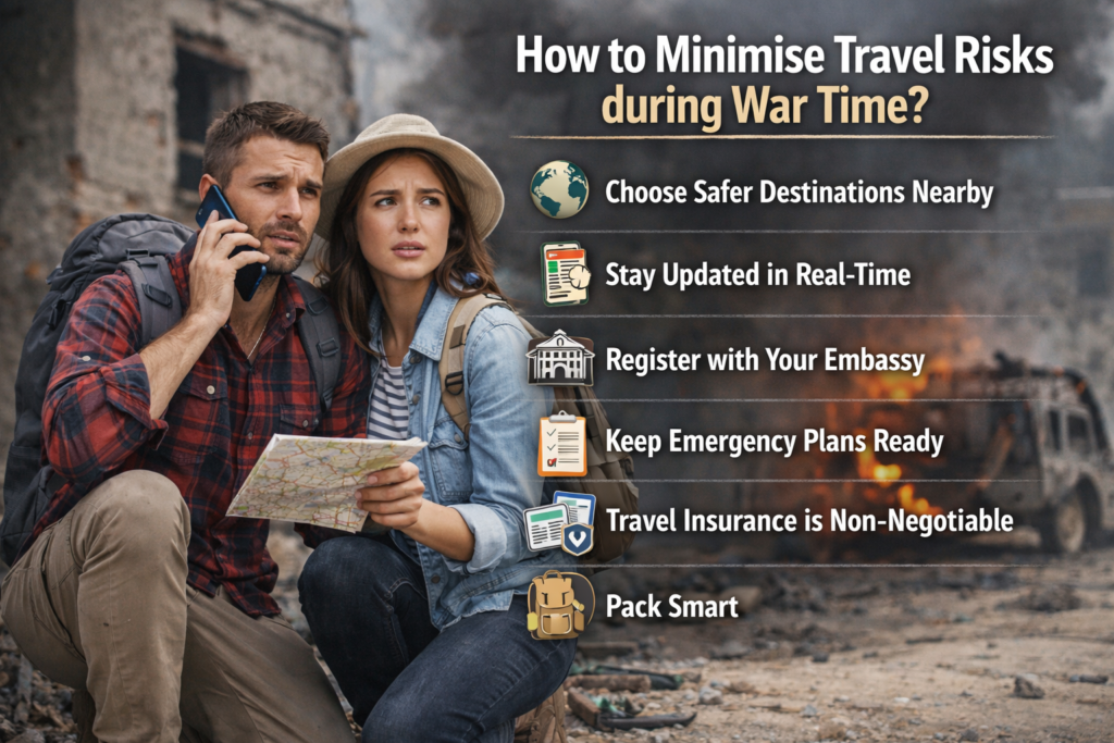 How to Minimize Travel Risks