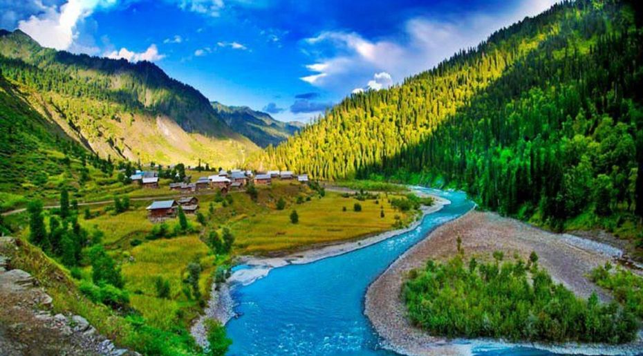 kashmir tour packages