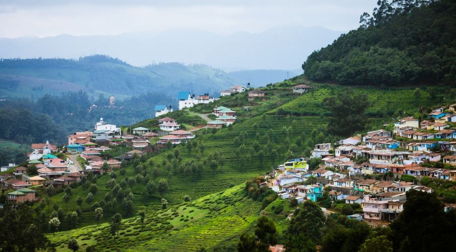 ooty tour package