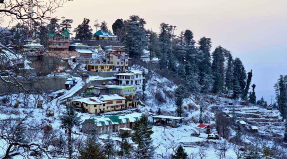 shimla manali tour package