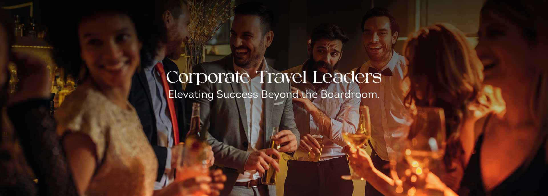 Trade Fair Tour Specialists Banner