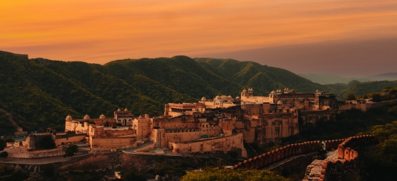 luxury rajasthan tour packages