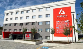 Amedia Hotel Milan