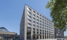 Hampton By Hilton Frankfurt City Centre East