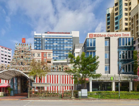 Hilton Garden Inn Serangoon