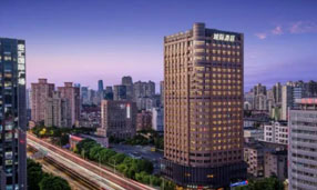 Intercity Shanghai Xujiahui Hotel