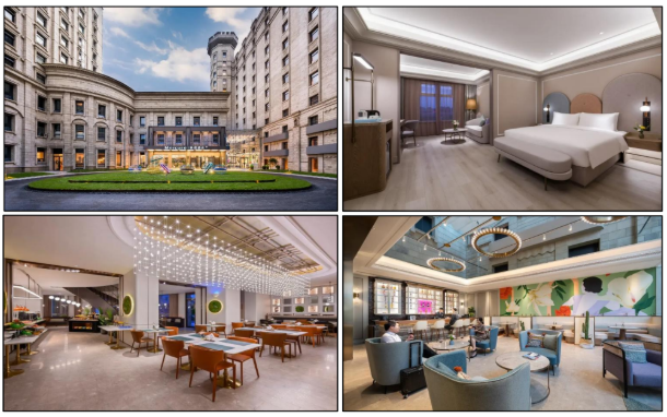 Mercure Shanghai Yuyuan Garden Hotel