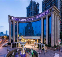 Mercure Shanghai Yuyuan Garden Hotel