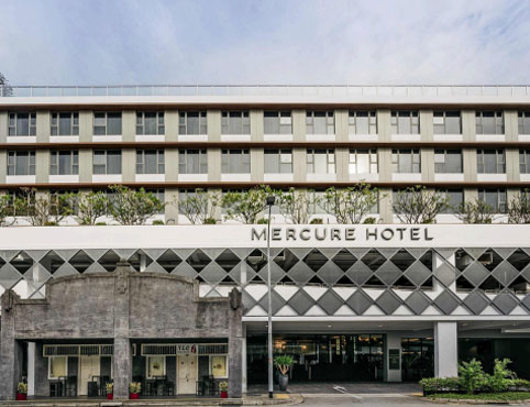 Mercure Singapore Tyrwhitt