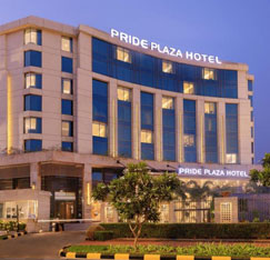 Pride Plaza Aerocity