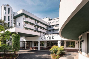 quark hotel milano restaurant